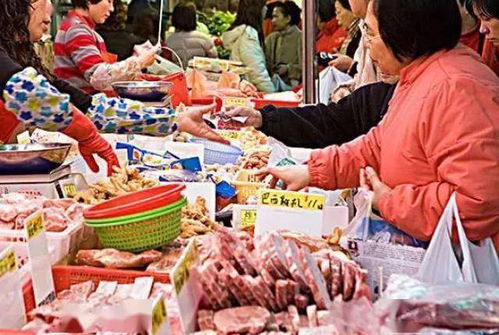 臨近春節(jié)農副產品價格普漲 三種商品價格走高，家家戶戶都受影響